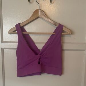 Fabletics Medium Impact Sports Bra